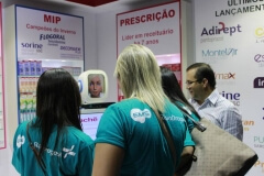 Robô Interativo da Aché no Notáveis do Ano 2015