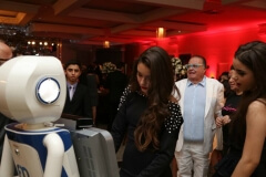 Robô fotográfico no aniversário da Luana em Montes Claros - MG