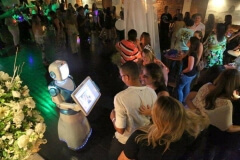 Robô Interativo da Atento - Lapa 40º - Rio de Janeiro - RJ