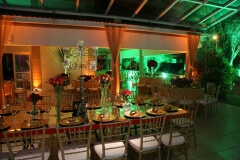 Robô fotográfico no casamento de Juliana e Gustavo em Niterói
