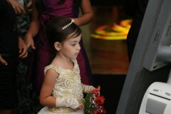 Robô fotográfico no casamento de Juliana e Gustavo em Niterói