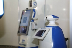 Robô Fotográfico nas edições da Expo Noivas & Festas