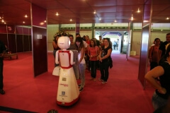 Robô Fotográfico nas edições da Expo Noivas & Festas