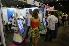 Robô Fotográfico nas edições da Expo Noivas & Festas