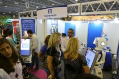 Robô Fotográfico nas edições da Expo Noivas & Festas