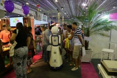 Robô Fotográfico nas edições da Expo Noivas & Festas