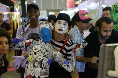 Robô Fotográfico nas edições da Expo Noivas & Festas