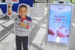 Robô Interativo da Novo Nordisk - ProACTH - Brasília - DF