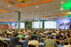 Robô fotográfico na 1ª Convenção Nacional DRPS Petrobras