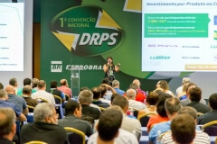 Robô fotográfico na 1ª Convenção Nacional DRPS Petrobras