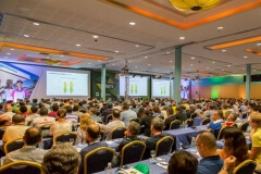 Robô fotográfico na 1ª Convenção Nacional DRPS Petrobras