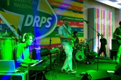 Robô fotográfico na 1ª Convenção Nacional DRPS Petrobras