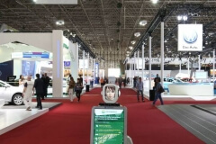 Robô Interativo da Petrobras - Salão do Automóvel de São Paulo