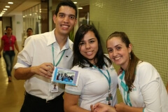 Robô Interativo da Sanofi / Medley no Workday