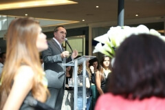Robô Interativo na inauguração do Shopping Vila Velha - ES