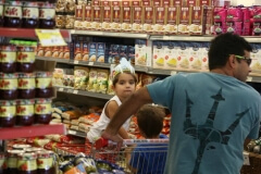 Robô Interativo do Supermercado Zona Sul - Rio de Janeiro- RJ