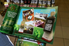 Robô Interativo do Supermercado Zona Sul - Rio de Janeiro- RJ