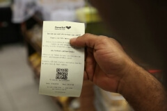 Robô Interativo do Supermercado Zona Sul - Rio de Janeiro- RJ