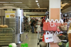 Robô Interativo do Supermercado Zona Sul - Rio de Janeiro- RJ