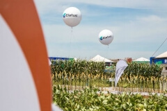 Robô Interativo da Syngenta na Showtec 2015