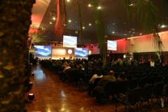 Robô Interativo da Unisescon, 24º EESCON em Campos do Jordão - SP