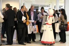 Robô Interativo da Unisescon, 24º EESCON em Campos do Jordão - SP