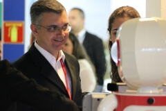 Robô Interativo da Unisescon, 24º EESCON em Campos do Jordão - SP