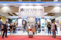 Robô fotográfico da WCOMEXX - Hair Brasil 2014