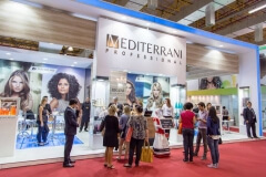 Robô fotográfico da WCOMEXX - Hair Brasil 2014