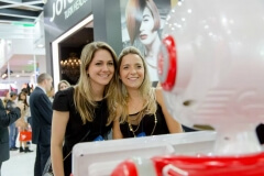 Robô fotográfico da WCOMEXX - Hair Brasil 2014