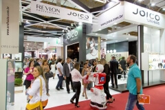 Robô fotográfico da WCOMEXX - Hair Brasil 2014