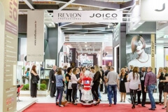 Robô fotográfico da WCOMEXX - Hair Brasil 2014
