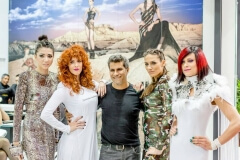 Robô fotográfico da WCOMEXX - Hair Brasil 2014