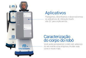 robô futuremedia