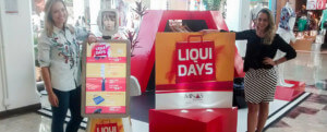 Minas Shopping - Liquidays