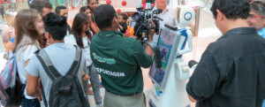 Robô Shopping Rio Mar Futuremedia