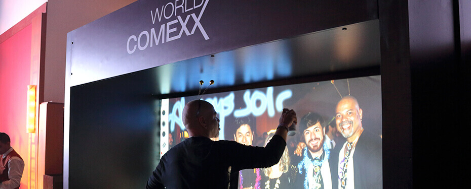Convenção World Comexx 2016