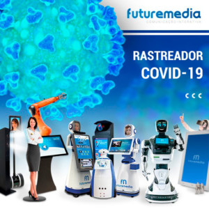Rastreador Covid19 - Futuremedia