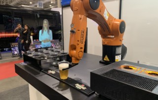 Braço Robótico - Futuremedia