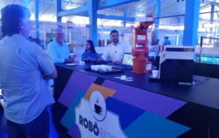 Braço Robótico - Futuremedia