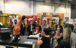 Braço Robótico - Futuremedia