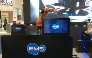 Braço Robótico - Futuremedia