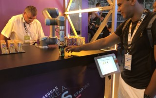 Braço Robótico - Futuremedia