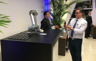 Braço Robótico - Futuremedia