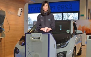 promotora holografica futuremedia