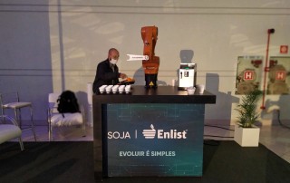 Braço Robótico - Futuremedia