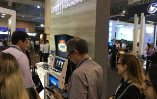 Totem e Telas Interativas