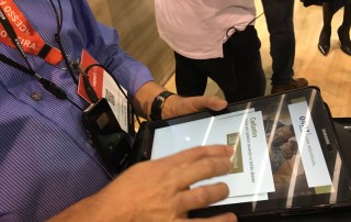 Totem e Telas Interativas