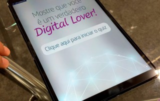 Totens e Telas Interativas