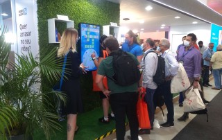 Totens Interativos Futuremedia